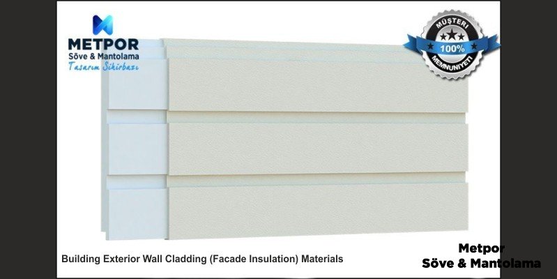 Exterior Wall Sheathing and Thermal Insulation Application Techniques